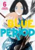 Book cover for "Blue period".