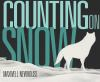 Book cover for "Counting on snow"