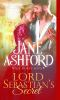 Book cover for "Lord Sebastian's secret".