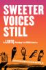 Book cover for "Sweeter voices still"
