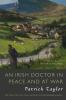 Book cover for "An Irish doctor in peace and at war".