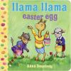 Book cover for "Llama Llama Easter egg".