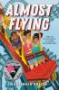 Book cover for "Almost flying"