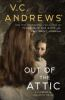 Book cover for "Out of the attic".