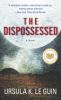 Book cover for "The dispossessed"