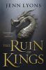 Book cover for "The ruin of kings"