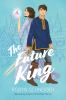 Book cover for "The future king".