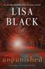 Book cover for "Unpunished".