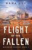 Book cover for "Flight of the Fallen".