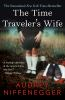 Book cover for "The time traveler's wife"