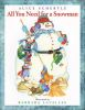 Book cover for "All you need for a snowman"