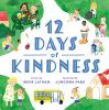 Book cover for "12 days of kindness"