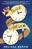 Book cover for "Twice in a lifetime"