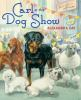 Book cover for "Carl at the dog show".