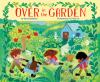 Book cover for "Over in the garden"