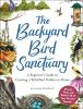 Book cover for "The backyard bird sanctuary"