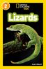 Book cover for "Lizards".