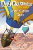 Book cover for "Grand Canyon grab".