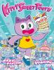 Book cover for "Kitty Sweet Tooth"