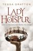 Book cover for "Lady Hotspur".