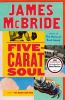 Book cover for "Five-carat soul"