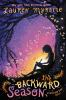 Book cover for "The backward season".
