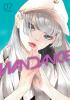 Book cover for "Wandance".