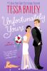 Book cover for "Unfortunately yours".