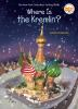 Book cover for "Where is the Kremlin?".
