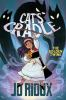 Book cover for "Cat's cradle".