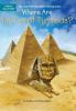 Book cover for "Where are the Great Pyramids?".