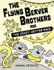Book cover for "The flying beaver brothers and the Crazy Critter Race".