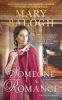 Book cover for "Someone to romance".