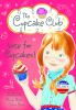 Book cover for "Vote for cupcakes!".
