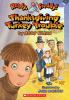 Book cover for "Thanksgiving turkey trouble".
