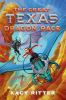 Book cover for "The great Texas dragon race"
