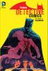Book cover for "Batman-Detective Comics".