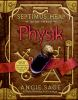 Book cover for "Physik".