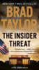 Book cover for "The insider threat".
