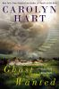 Book cover for "Ghost wanted"