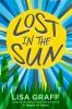 Book cover for "Lost in the sun"