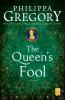 Book cover for "The queen's fool"