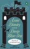 Book cover for "Aunt Dimity and the deep blue sea".