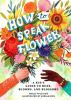 Book cover for "How to speak flower"