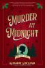 Book cover for "Murder at midnight".