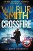 Book cover for "Crossfire".