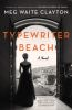 Book cover for "Typewriter Beach"