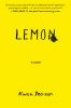 Book cover for "Lemon"