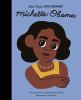 Book cover for "Michelle Obama".