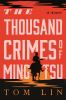 Book cover for "The thousand crimes of Ming Tsu"